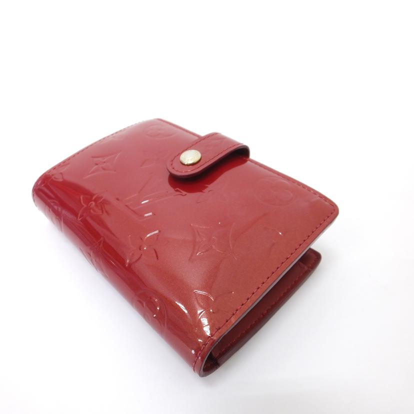 LV ルイヴィトン/ポルトフォイユ・ヴィエノワ/ヴェルニ/M93528//MI3***/Bランク/88