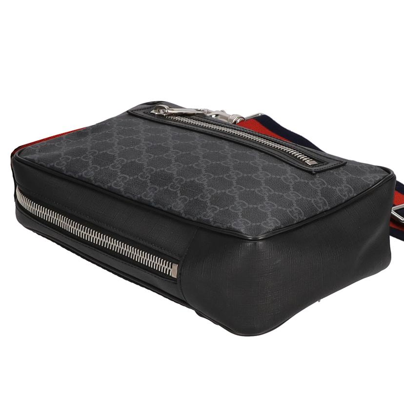 GUCCI グッチ/GGスプリームスリングバックパック/478325//498***/ABランク/05