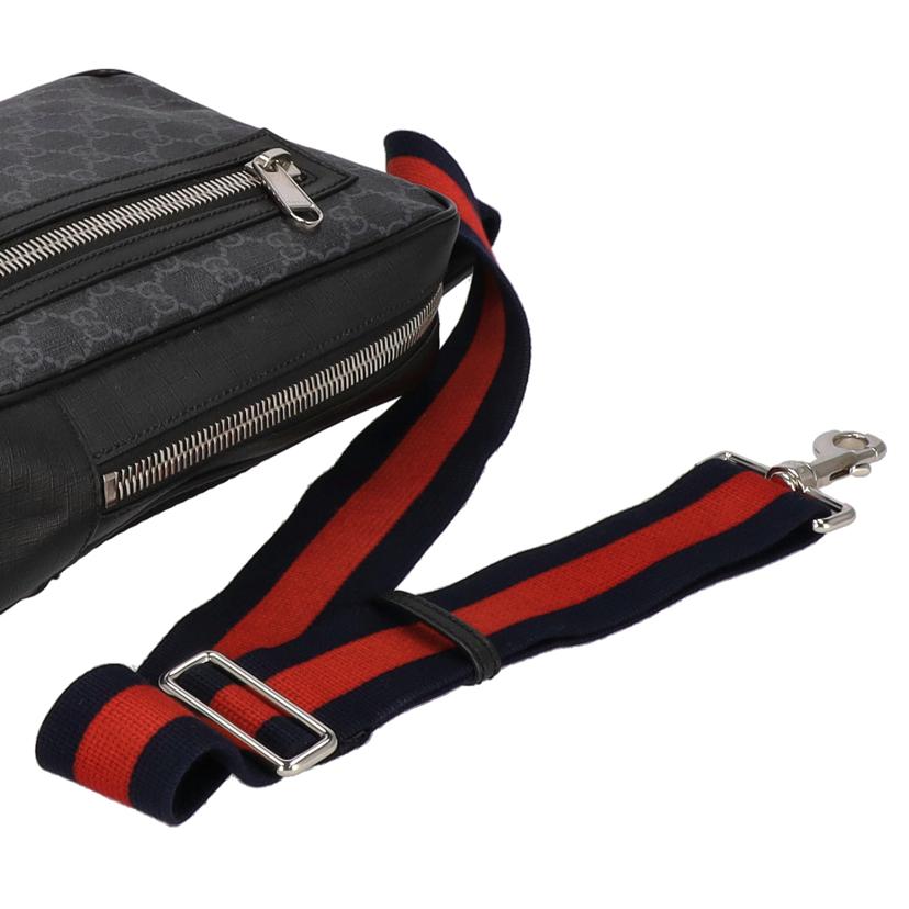 GUCCI グッチ/GGスプリームスリングバックパック/478325//498***/ABランク/05