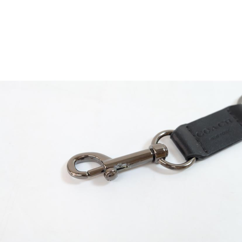 COACH コーチ/フローラルプリントアコーディオンジップ/キーホルダー/53794//K15**/Aランク/71