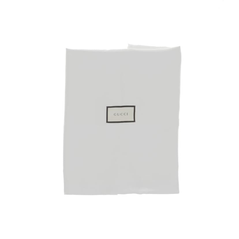 GUCCI グッチ/インターロッキングG ミディアムバックパック/ブラック/5326724//560***/ABランク/75