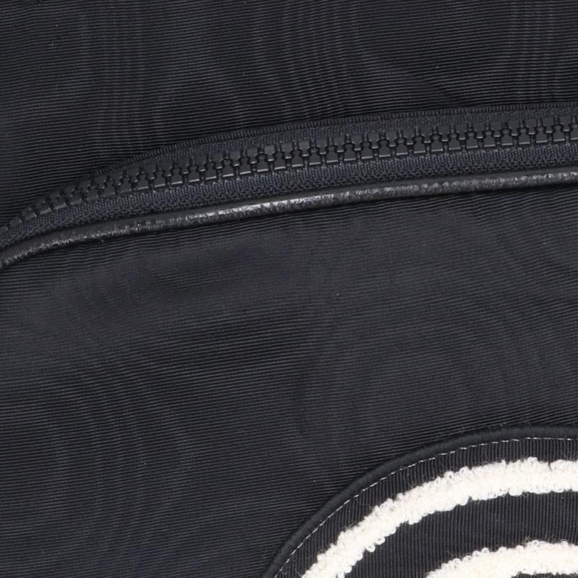 GUCCI グッチ/インターロッキングG ミディアムバックパック/ブラック/5326724//560***/ABランク/75