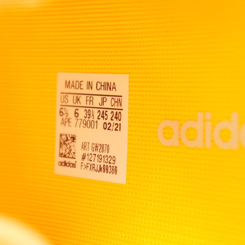 ADIDAS アディダス/ADIDAS YEEZY BOOST350 V2 24cm/GW2870//SAランク/75