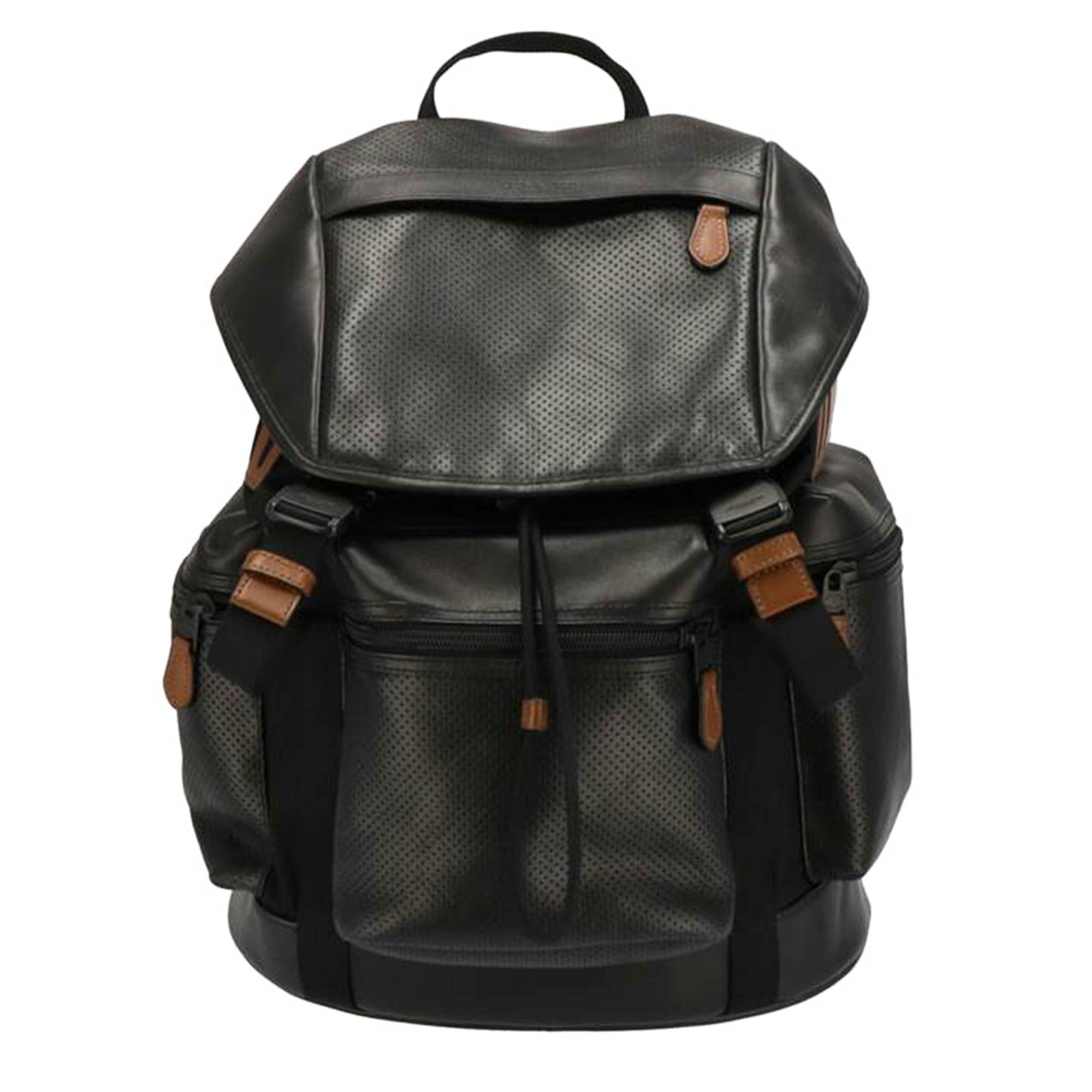 COACH コーチ/テレイントレックパーフォレイテッドレザーバックパック/F54777//E1661/ABランク/75