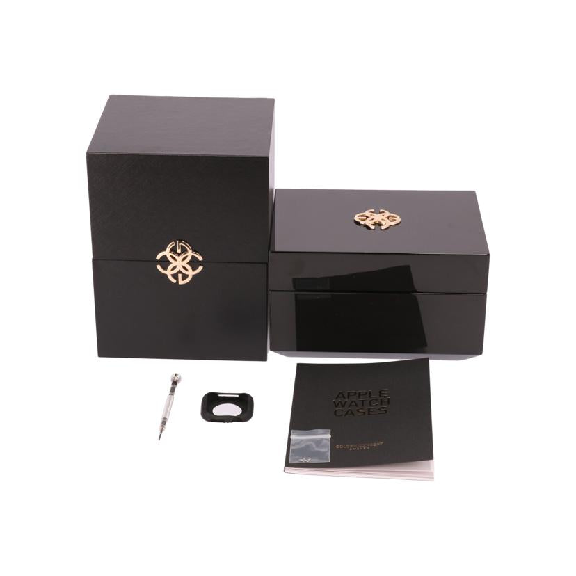 GOLDEN CONCEPT ゴールデンコンセプト/アップルウォッチケース/SP-40/SP-40//236/999/Aランク/05