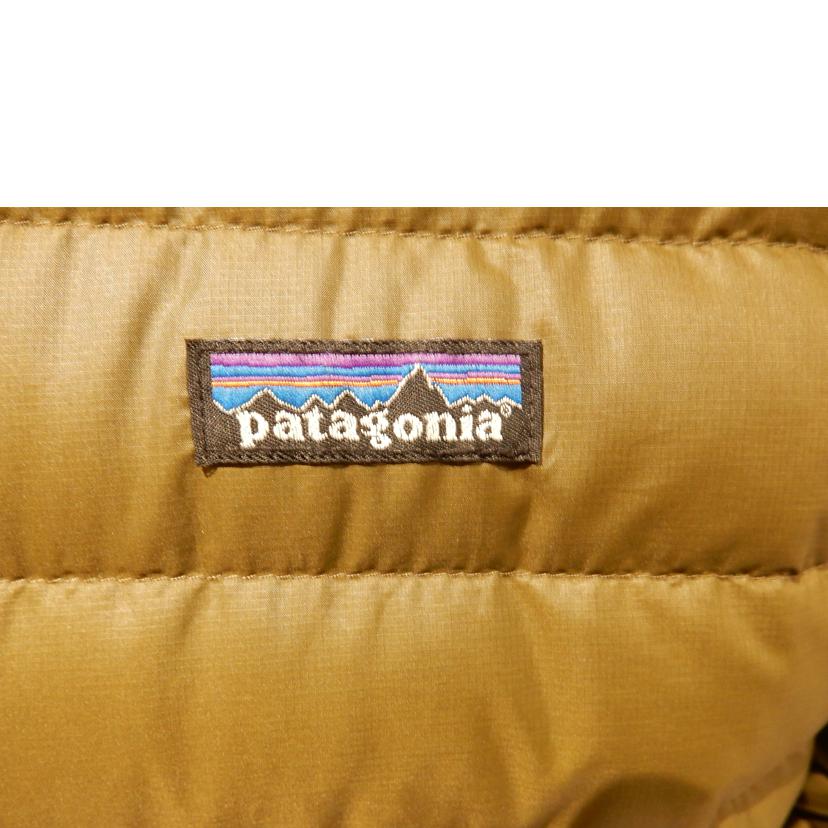 Patagonia パタゴニア/ダウンセーター/カーキ/84673//Aランク/02