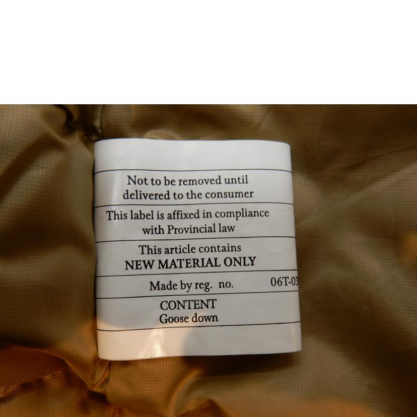 Patagonia パタゴニア/ダウンセーター/カーキ/84673//Aランク/02