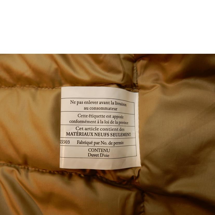 Patagonia パタゴニア/ダウンセーター/カーキ/84673//Aランク/02