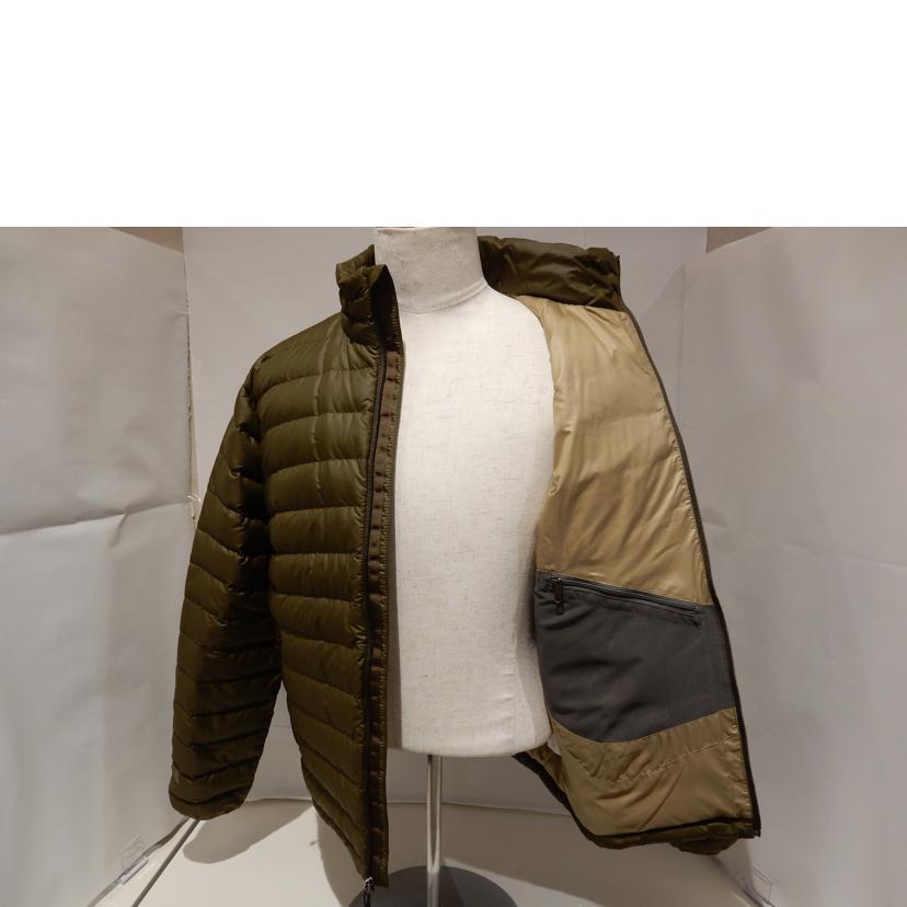 Patagonia パタゴニア/ダウンセーター/カーキ/84673//Aランク/02