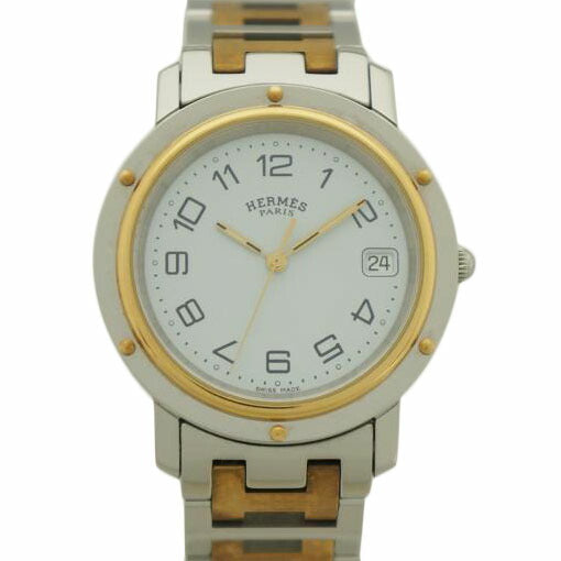 HERMES エルメス/クリッパー/CL6 720//1513361/Bランク/09