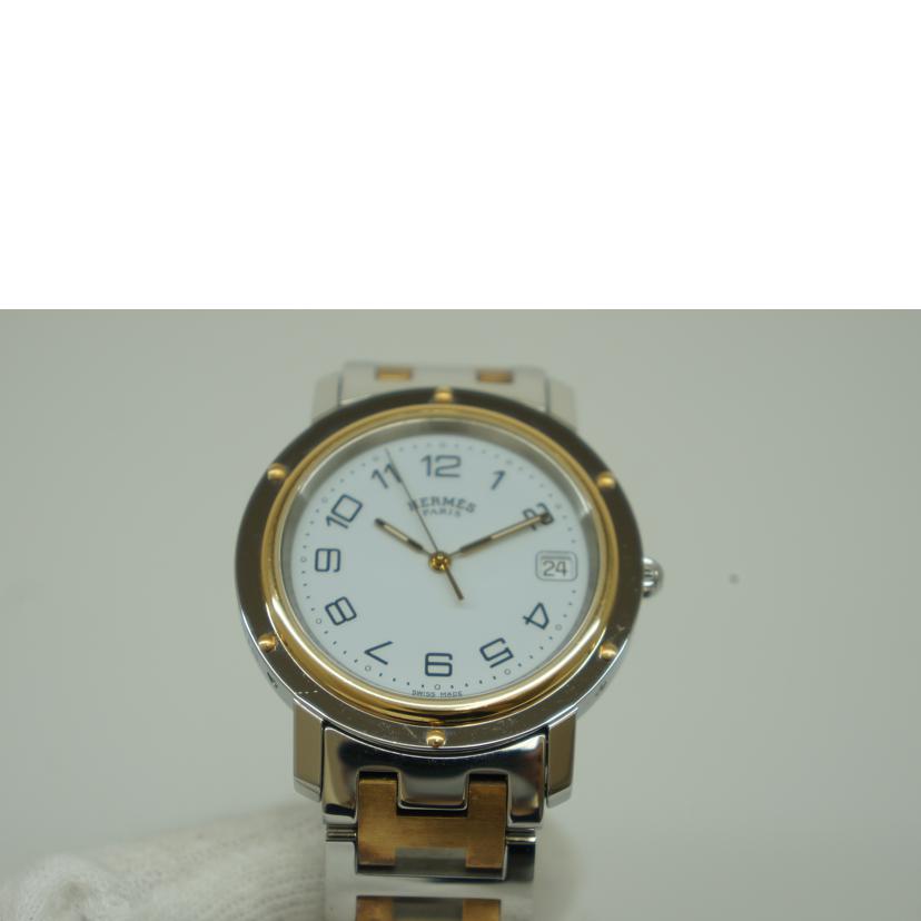 HERMES エルメス/クリッパー/CL6 720//1513361/Bランク/09