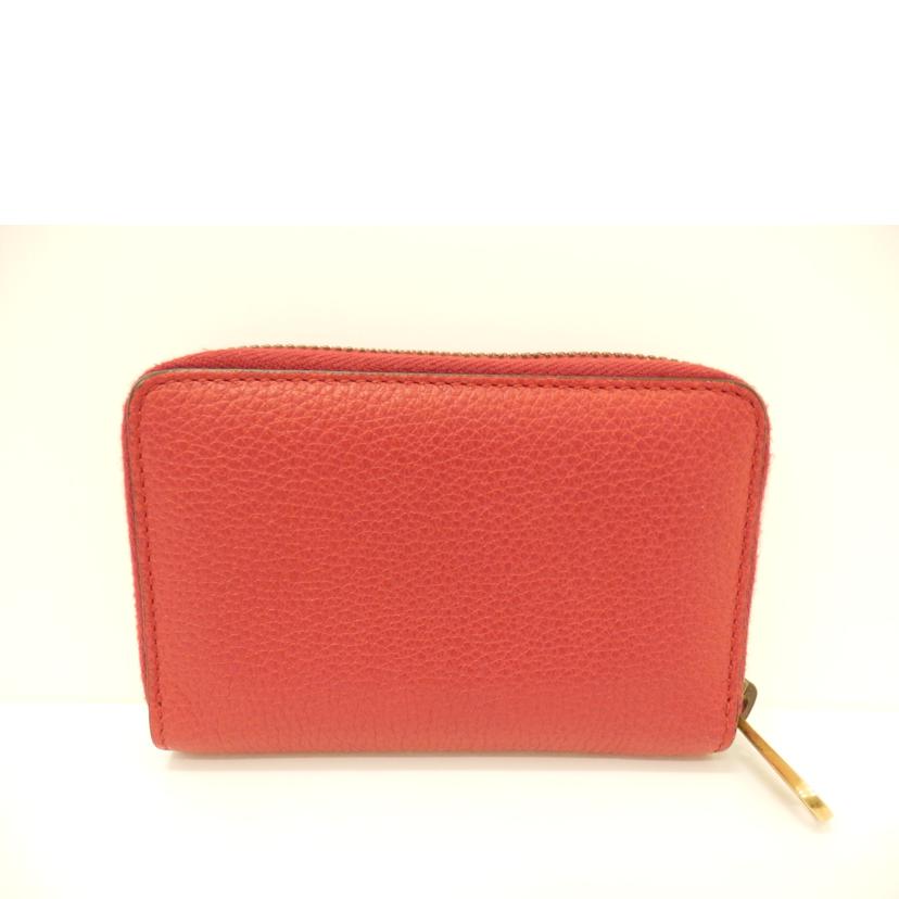 GUCCI グッチ/ロゴプリントマルチコインケース/496319//493075/ABランク/88