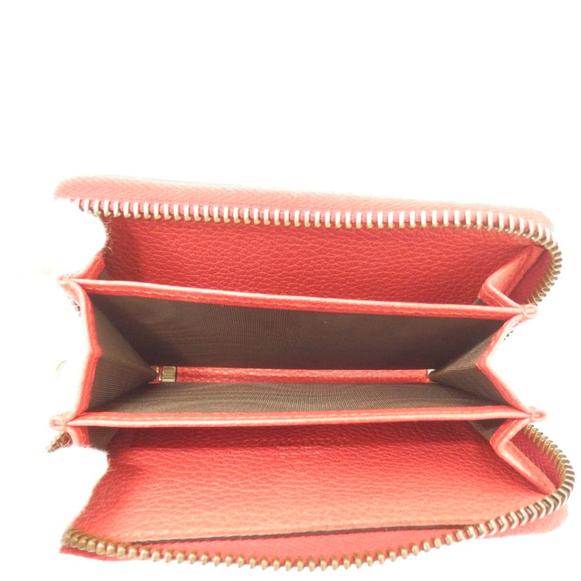 GUCCI グッチ/ロゴプリントマルチコインケース/496319//493075/ABランク/88