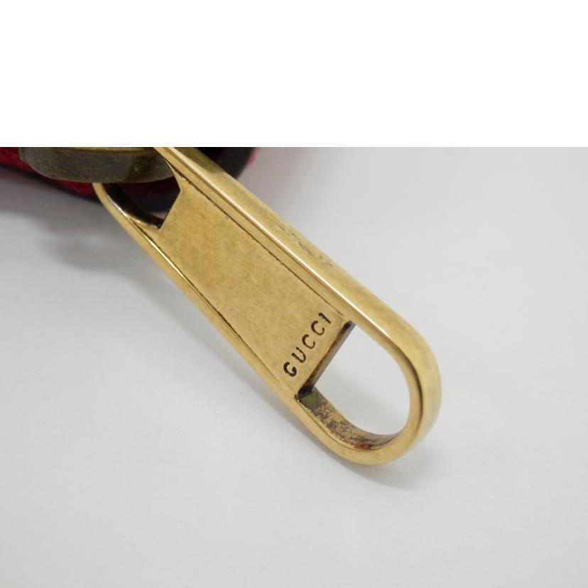 GUCCI グッチ/ロゴプリントマルチコインケース/496319//493075/ABランク/88