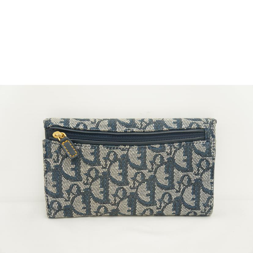 Christian Dior クリスチャンディオール/トロッター 三つ折り財布//ABランク/09