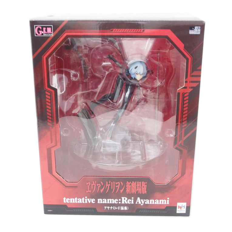 MEGAHOUSE メガハウス/G.E.M.シリーズ エヴァンゲリヲン新劇場版 アヤナミレイ(仮称) 完成品フィギュア//SAランク/78