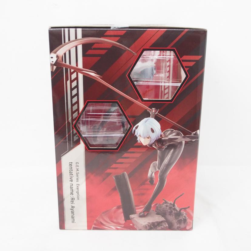 MEGAHOUSE メガハウス/G.E.M.シリーズ エヴァンゲリヲン新劇場版 アヤナミレイ(仮称) 完成品フィギュア//SAランク/78
