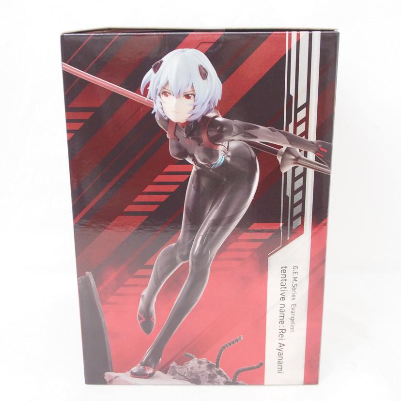 MEGAHOUSE メガハウス/G.E.M.シリーズ エヴァンゲリヲン新劇場版 アヤナミレイ(仮称) 完成品フィギュア//SAランク/78