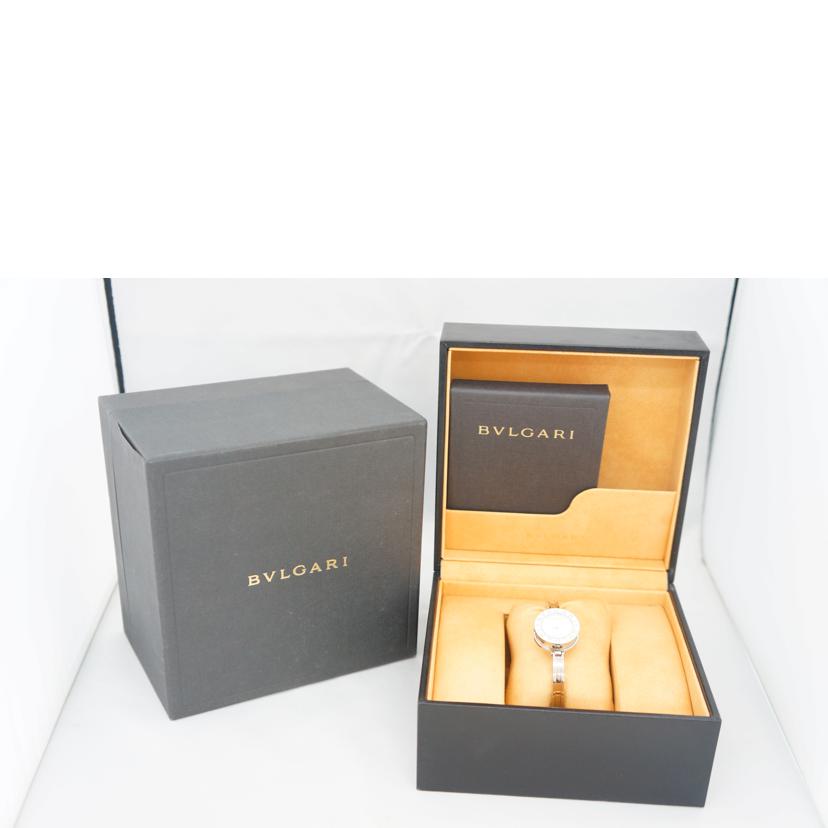 BVLGARI ブルガリ/B-zero1バングルウォッチ/BZ22S//L215191/ABランク/09