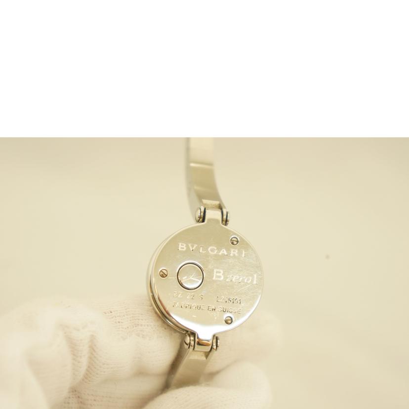 BVLGARI ブルガリ/B-zero1バングルウォッチ/BZ22S//L215191/ABランク/09