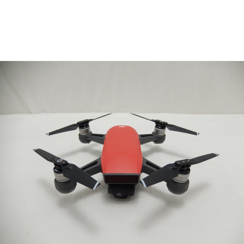 DJI ディー・ジェイ・アイ/Spark Fly More Combo//0ASDE7W1A1002T/Aランク/85