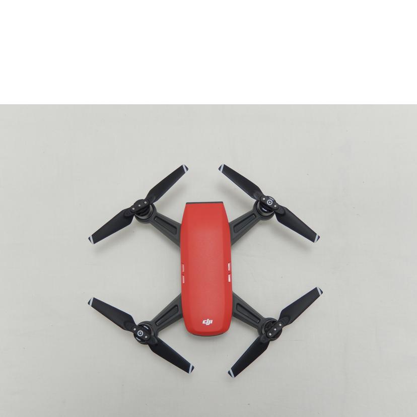 DJI ディー・ジェイ・アイ/Spark Fly More Combo//0ASDE7W1A1002T/Aランク/85