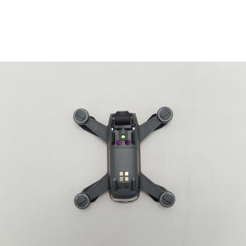 DJI ディー・ジェイ・アイ/Spark Fly More Combo//0ASDE7W1A1002T/Aランク/85