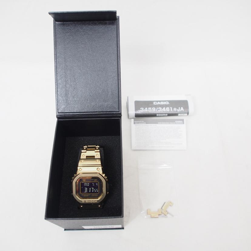 CASIO カシオ/G-SHOCK/GMW-B5000D/GMW-B5000D-9JF//ABランク/78