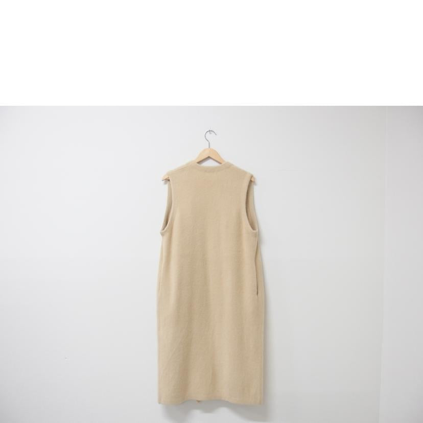 Ballsey/Ballsey ニットロングジレ イエロー サイズS/710038//ABランク/83