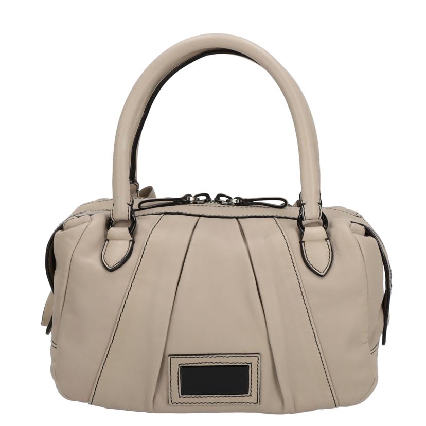 VALENTINO GARAVANI バレンチノガラヴァーニ/レザーハンドバッグ/BG6WB558NAP2//Bランク/05