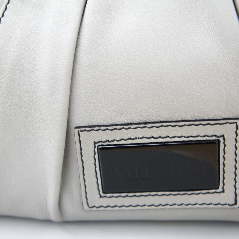 VALENTINO GARAVANI バレンチノガラヴァーニ/レザーハンドバッグ/BG6WB558NAP2//Bランク/05