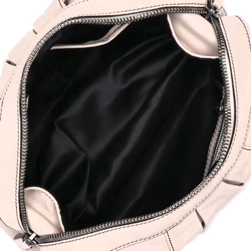 VALENTINO GARAVANI バレンチノガラヴァーニ/レザーハンドバッグ/BG6WB558NAP2//Bランク/05