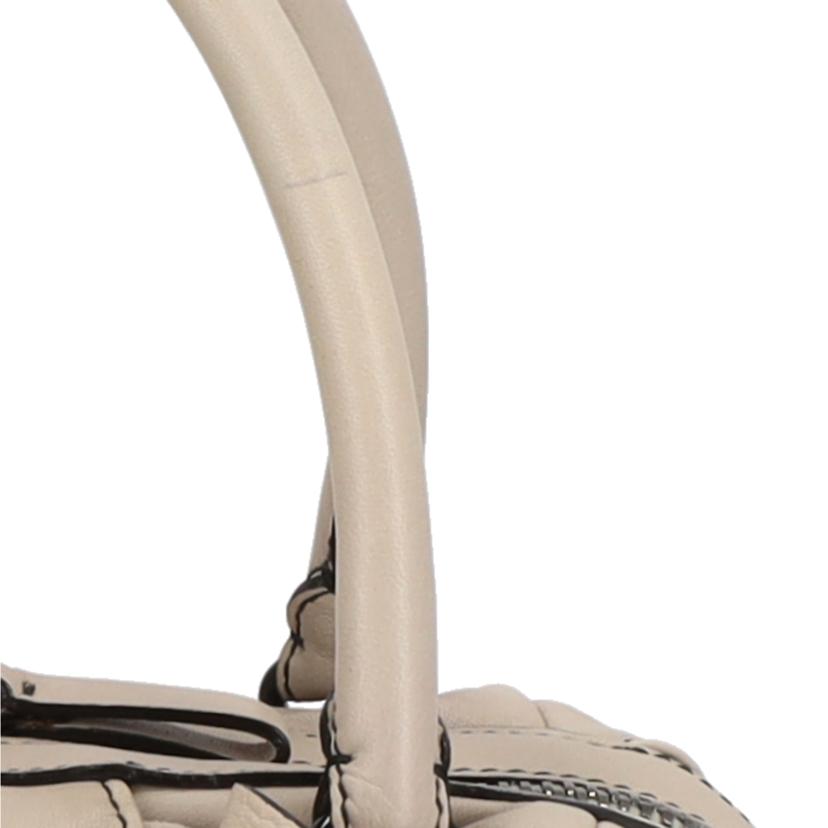 VALENTINO GARAVANI バレンチノガラヴァーニ/レザーハンドバッグ/BG6WB558NAP2//Bランク/05