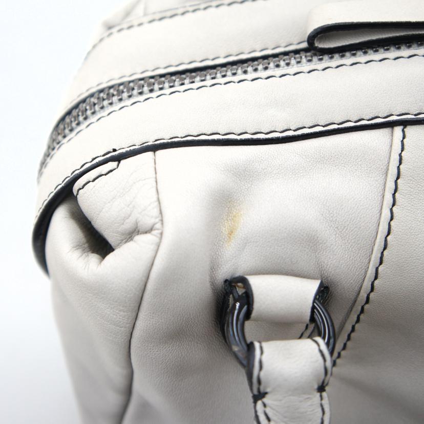 VALENTINO GARAVANI バレンチノガラヴァーニ/レザーハンドバッグ/BG6WB558NAP2//Bランク/05