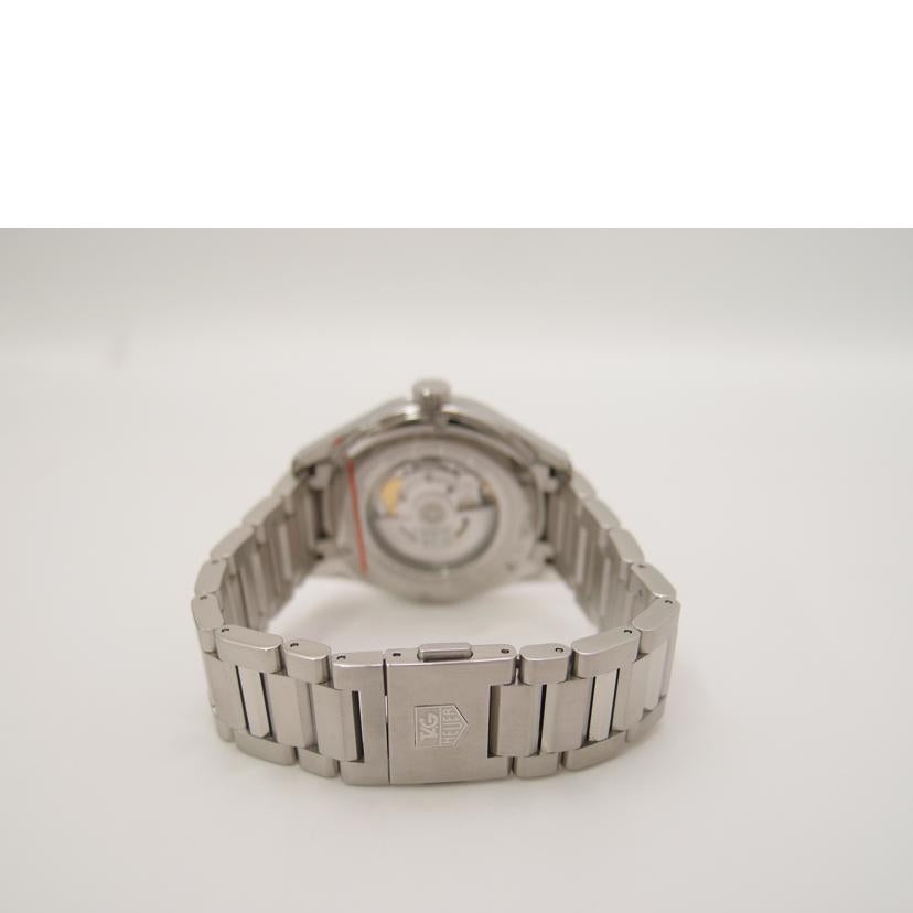 TAG Heuer タグホイヤー 腕時計 メンズ デイデイト ステンレス 裏スケ/カレラ・キャリバー5/自動巻き/WAR201C.BA0723//WKL4287/SAランク/69