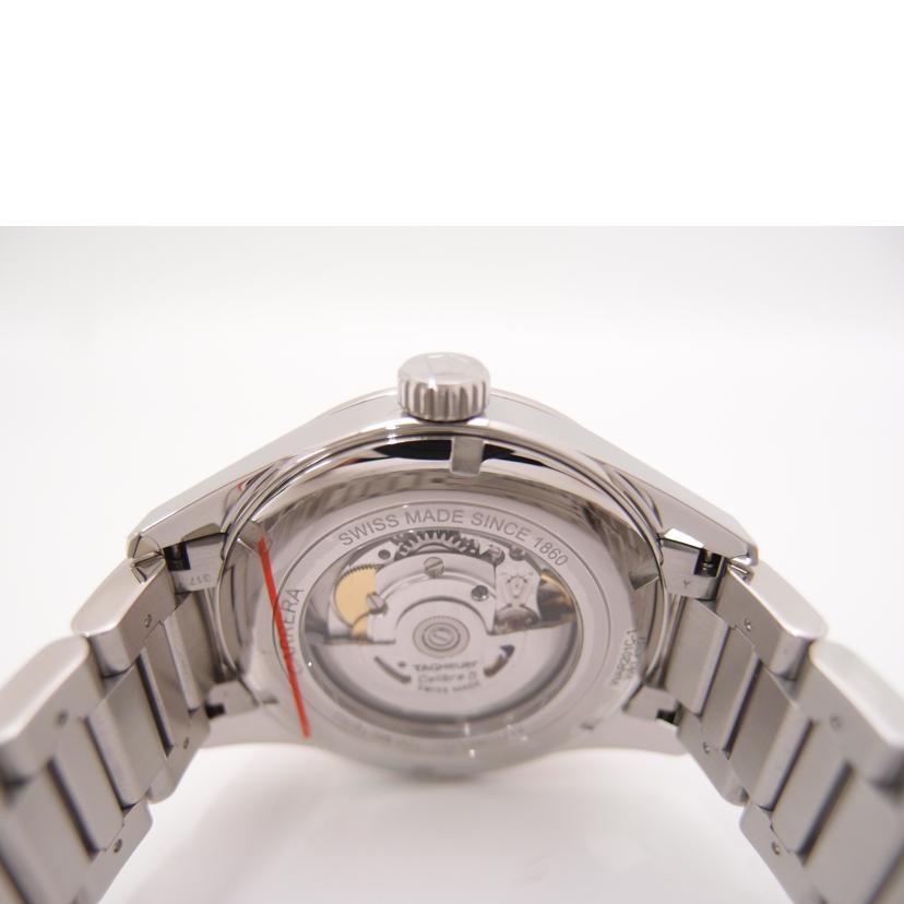 TAG Heuer タグホイヤー 腕時計 メンズ デイデイト ステンレス 裏スケ/カレラ・キャリバー5/自動巻き/WAR201C.BA0723//WKL4287/SAランク/69