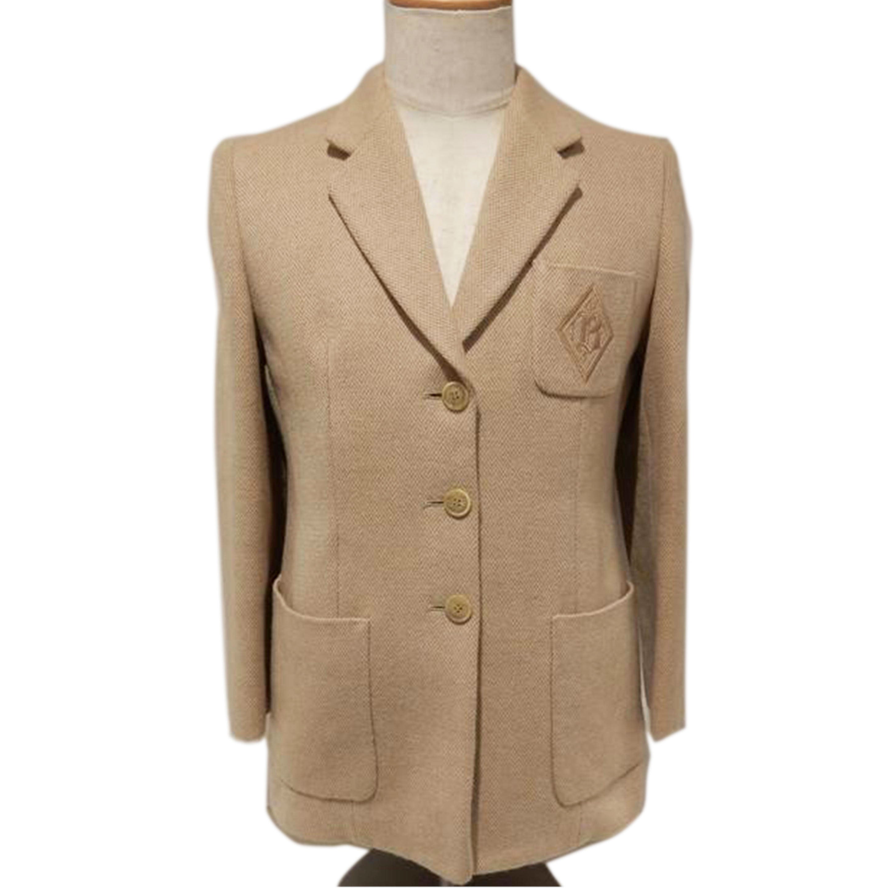 Burberrys バーバリーズ/メンズアウター/ウールジャケット/アイボリー/FJA04-823//ABランク/02