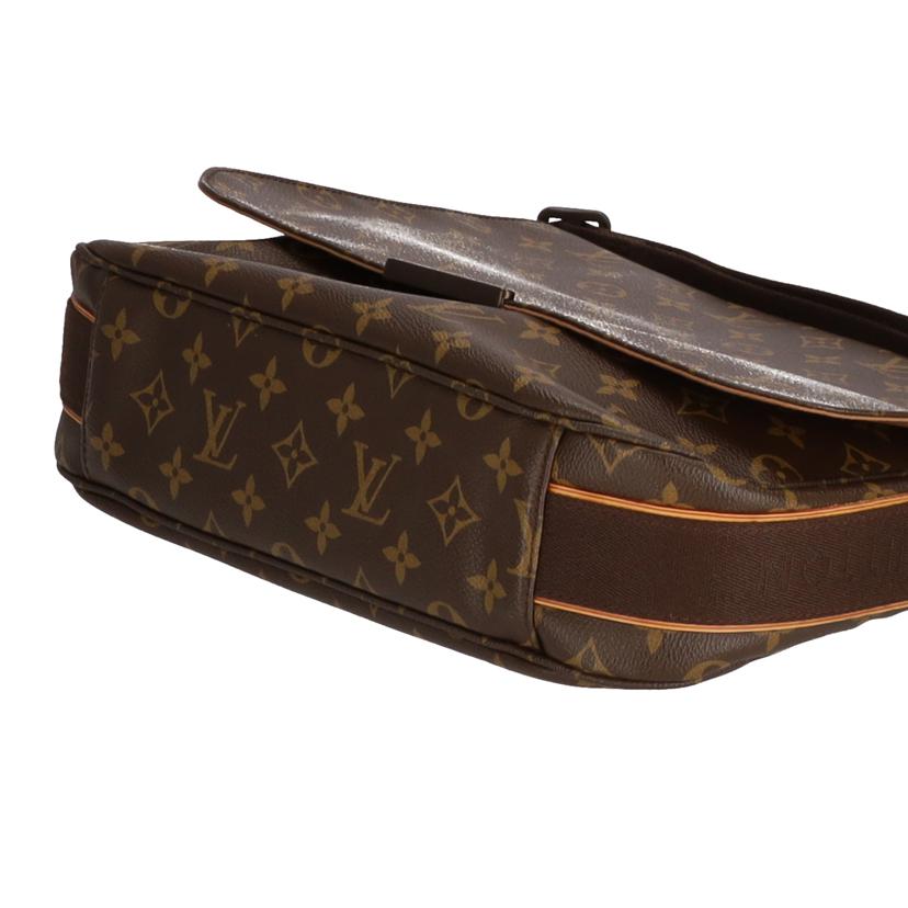 LV ルイヴィトン/メッセンジャーMM/モノグラム/M97038//CA4***/ABランク/75