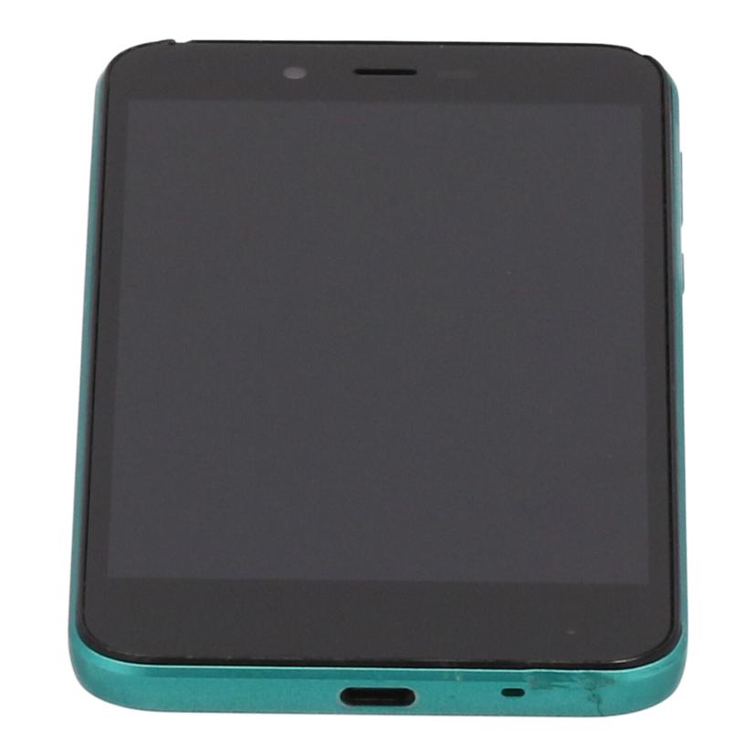 SHARP Y!mobile シャープ/スマートフォン/Android One S3/S3-SH//353023080634749/Cランク/81