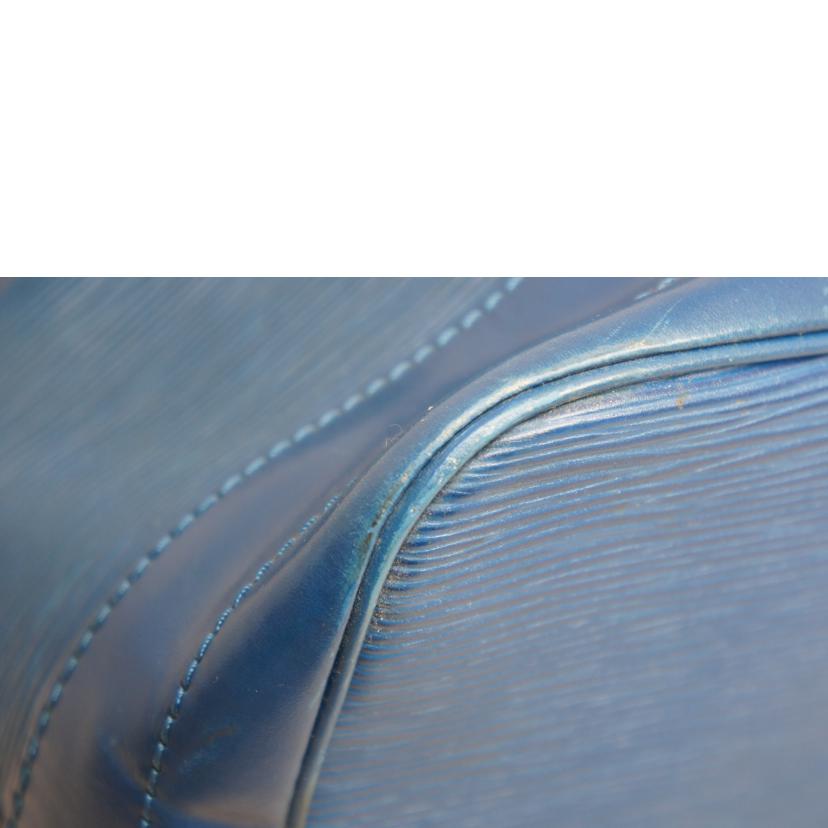 LV ルイヴィトン/ノエ/エピ/トレドブルー/M44005//AR0***/ABランク/92