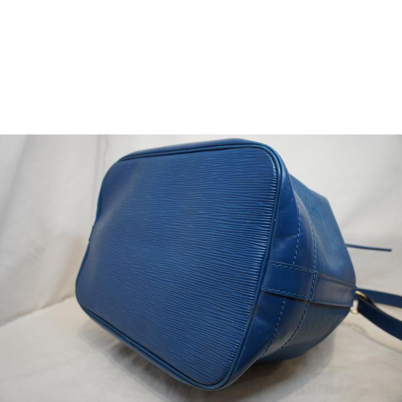 LV ルイヴィトン/ノエ/エピ/トレドブルー/M44005//AR0***/ABランク/92