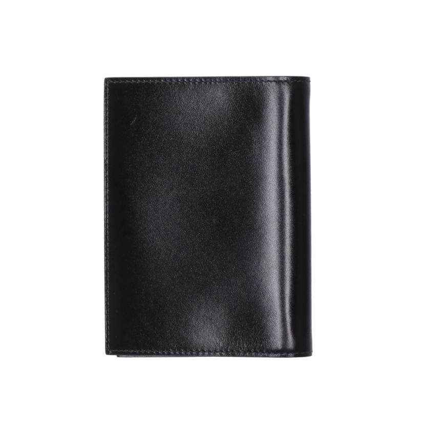 HERMES エルメス/アジェンダPM/ブラック//S/ソ****/Aランク/75