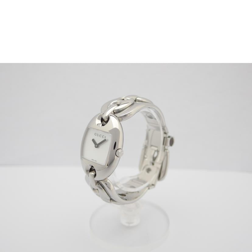 GUCCI グッチ/マリーナチェーン/クオーツ/シェル文字盤/YA121502//11880298/Bランク/83