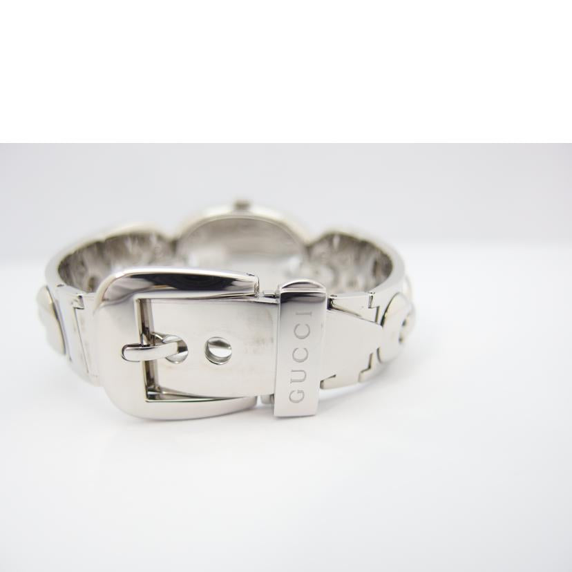 GUCCI グッチ/マリーナチェーン/クオーツ/シェル文字盤/YA121502//11880298/Bランク/83