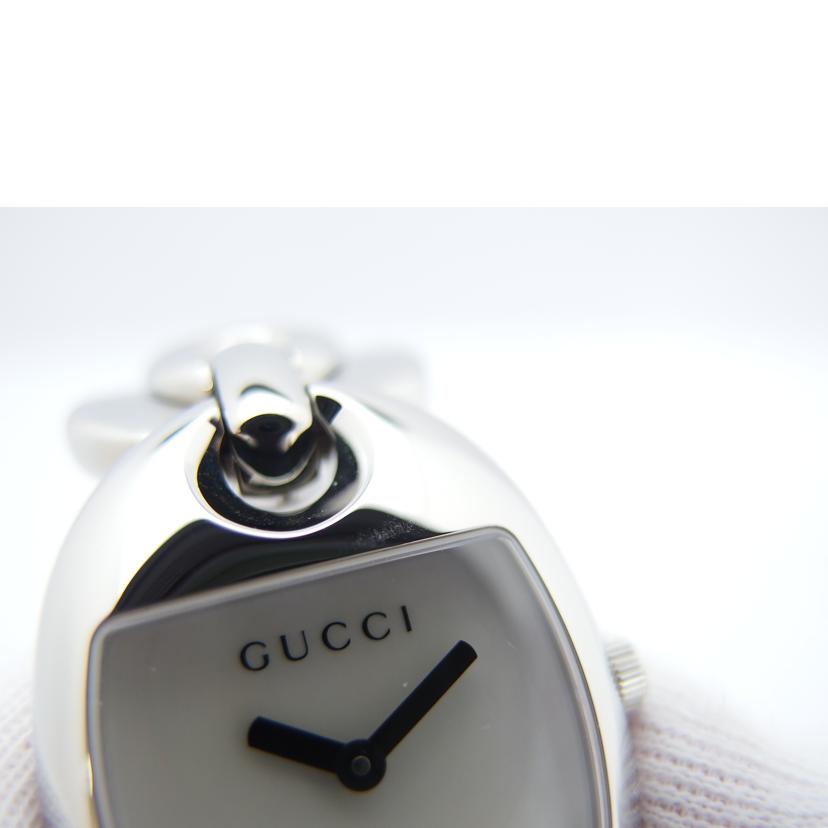 GUCCI グッチ/マリーナチェーン/クオーツ/シェル文字盤/YA121502//11880298/Bランク/83