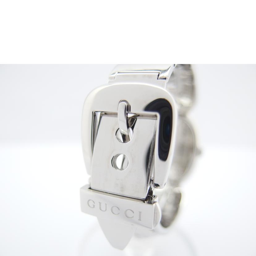 GUCCI グッチ/マリーナチェーン/クオーツ/シェル文字盤/YA121502//11880298/Bランク/83