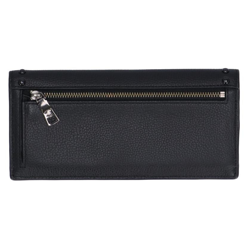 COACH コーチ/レザースタッズウォレット/53449//A16**/Aランク/37