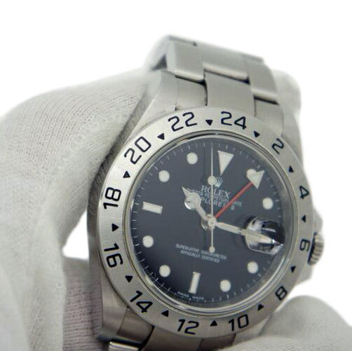 ROLEX ロレックス/エクスプローラーⅡ/16570//M291311/ABランク/75