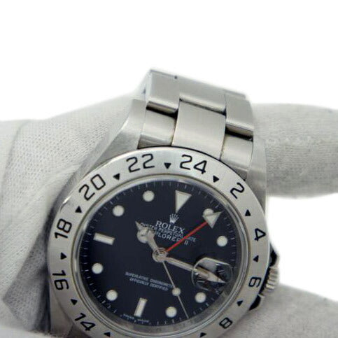 ROLEX ロレックス/エクスプローラーⅡ/16570//M291311/ABランク/75