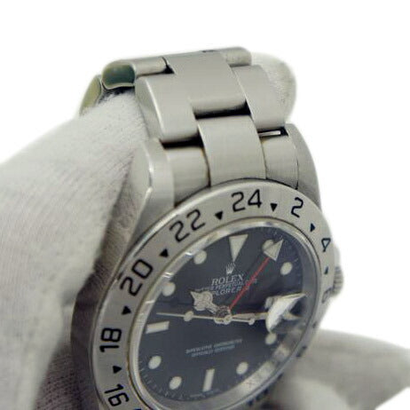 ROLEX ロレックス/エクスプローラーⅡ/16570//M291311/ABランク/75